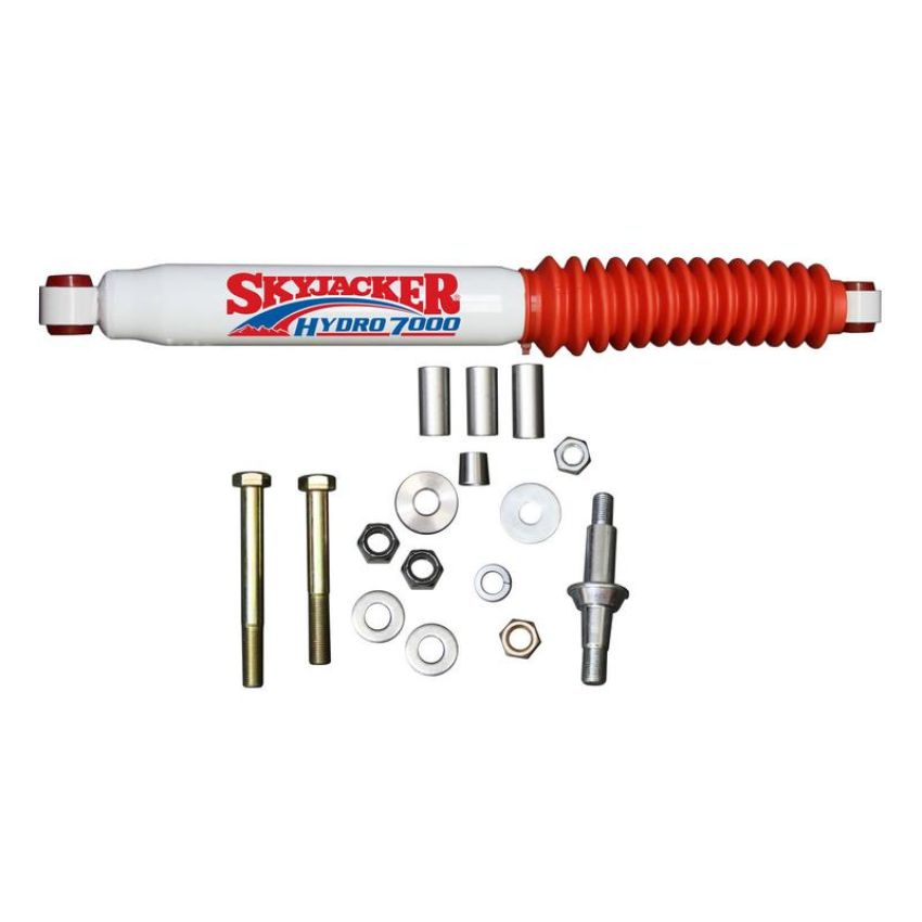 Skyjacker 7007 OEM STAB KT WHITE W/RED BOT