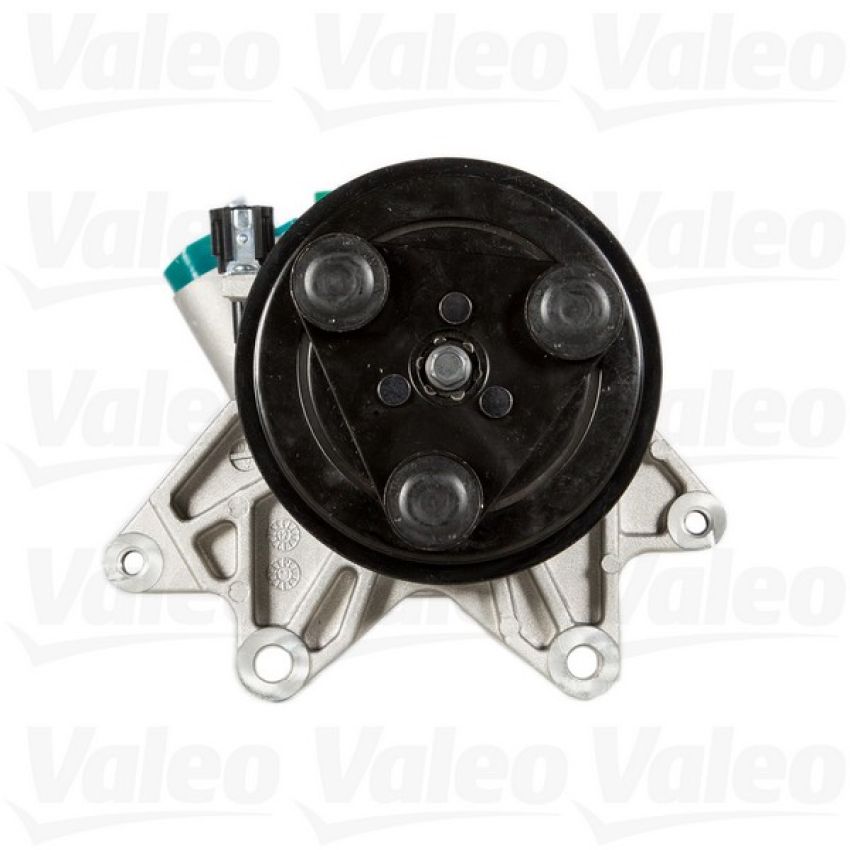 Valeo 700708 2004-2005 Nissan Quest Compressor