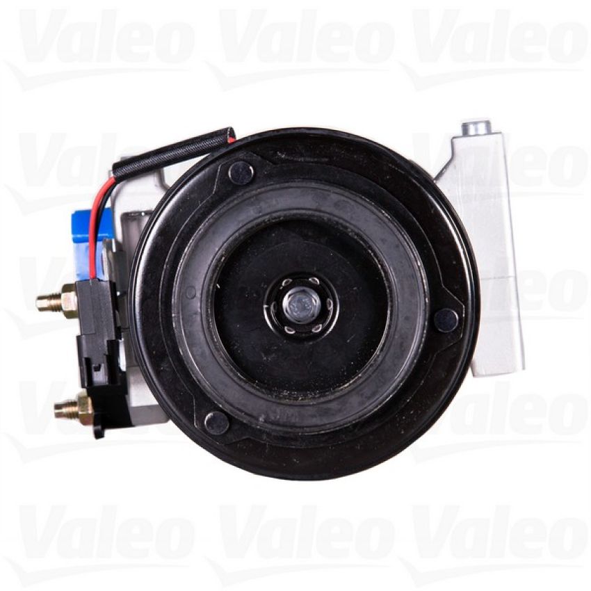 Valeo 700731 2009-2010 Ford F-250 Super Duty Compressor