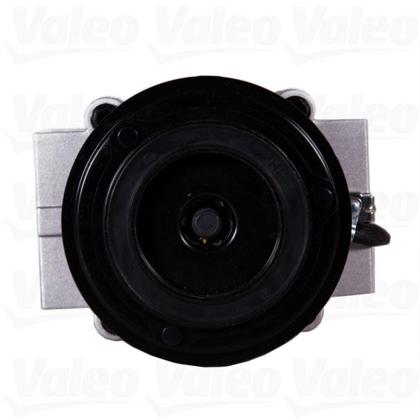 Valeo 700744 2006-2009 Dodge Ram 2500 Compressor