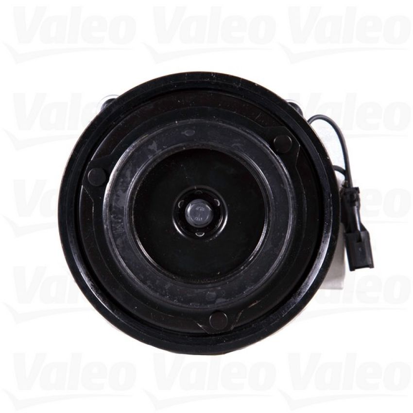 Valeo 700755 2001-2004 Hyundai Santa Fe Compressor