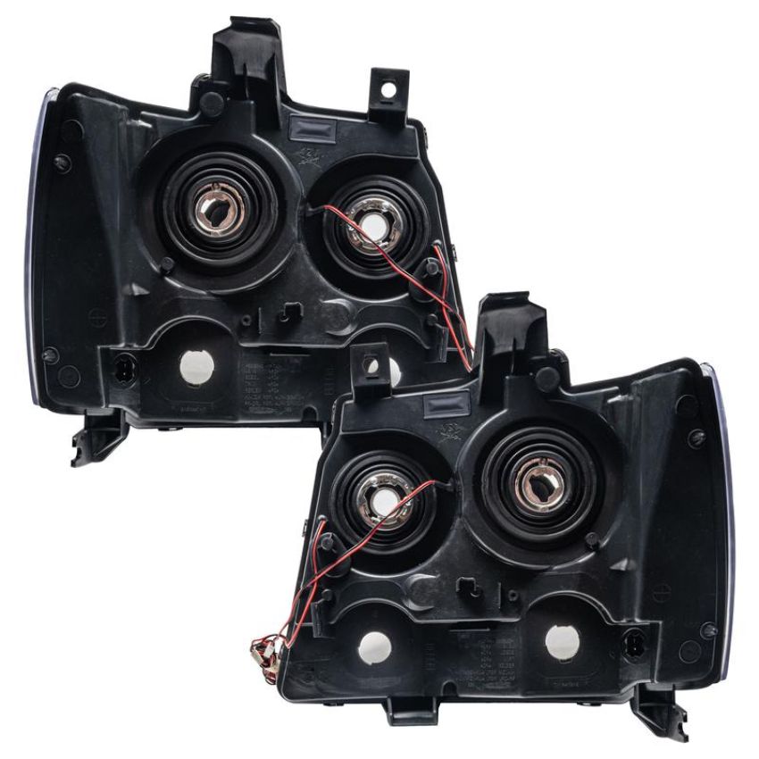 Oracle Lighting 7008-334 SMD Pre-Assembled Headlights, ColorSHIFT(tm) - No Controller