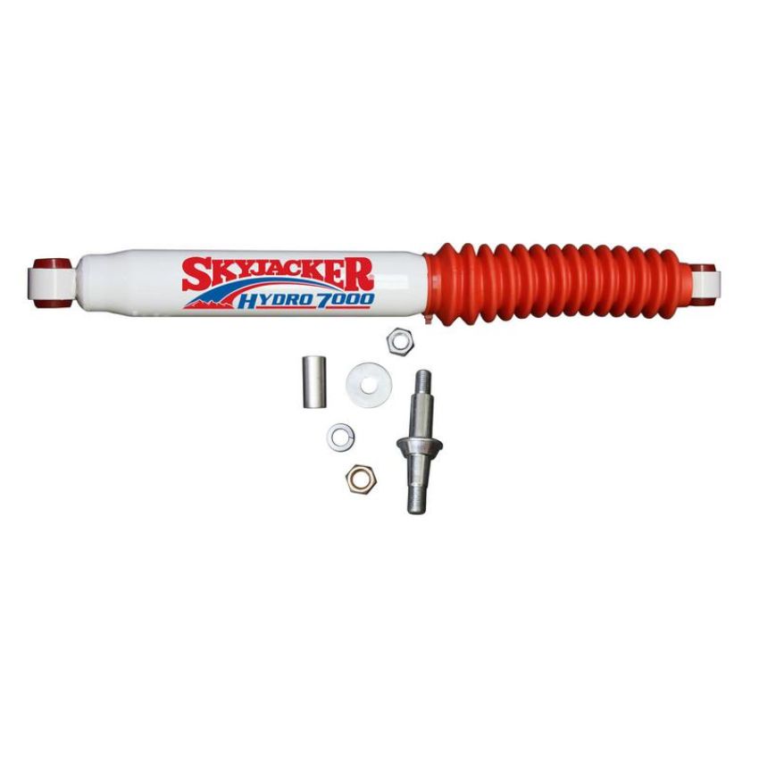 Skyjacker 7009 OEM STAB KT WHITE W/RED BOT