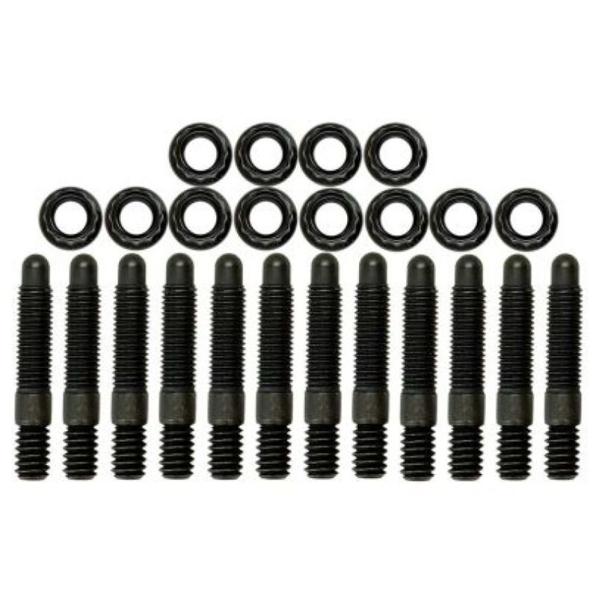 MOROSO MOR38395 SBF Valve Cover Stud Kit Billet Fabricated Cover