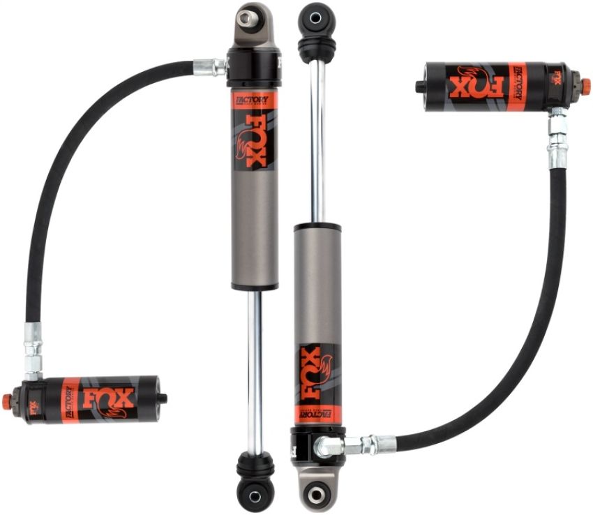 FOX 883-26-070 88+ Nissan Patrol Y60 & Y61 2.5 Factory Race Series Rear Remote Reservoir Shock 0-2.5in Lift