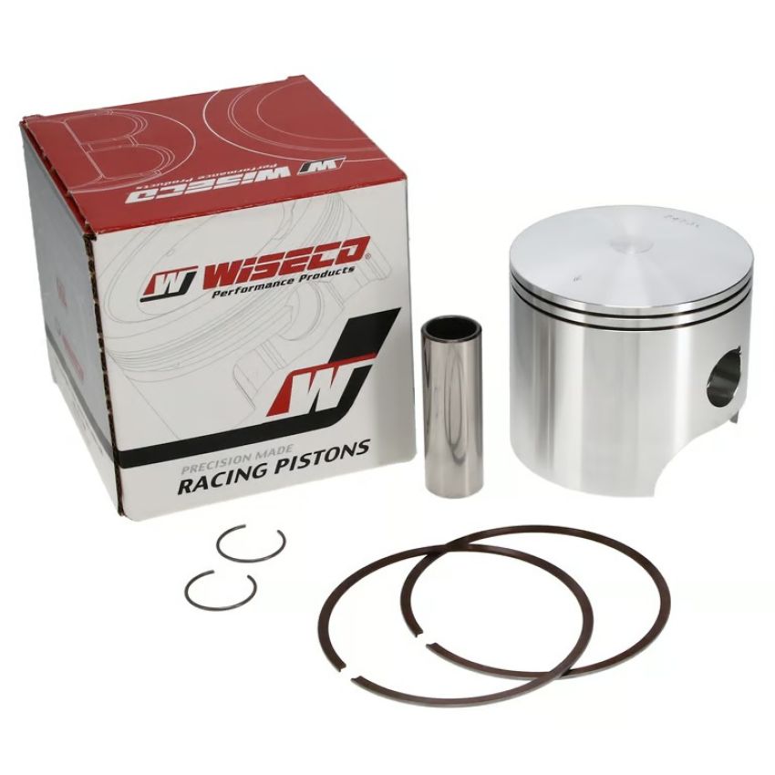 Wiseco 700M08100 Wiseco 2 Stroke Forged Series Piston Kit - Polaris 700