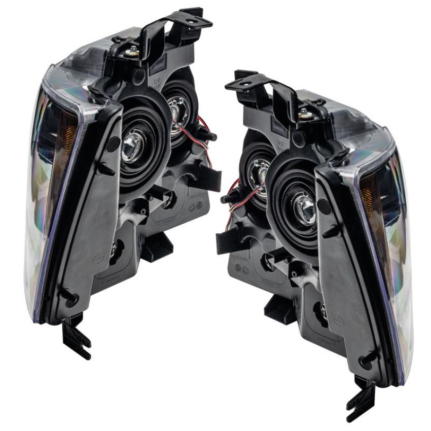 Oracle Lighting 7010-002 SMD Pre-Assembled Headlights, Blue