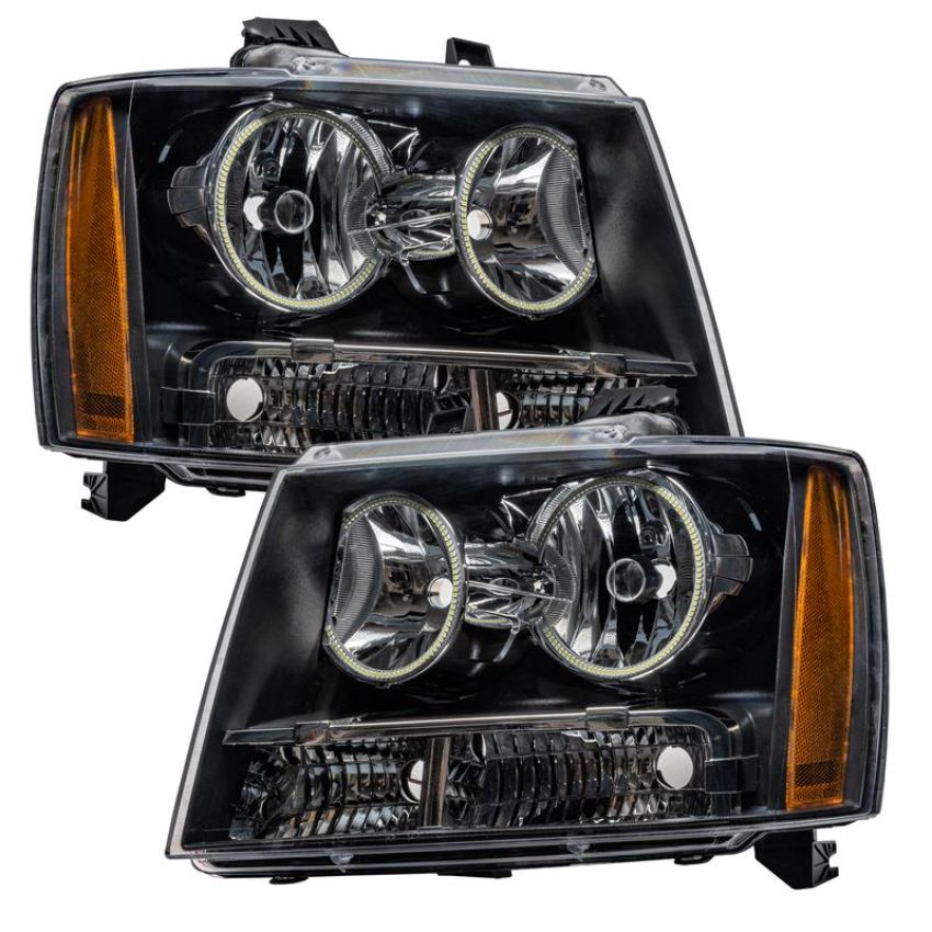 Oracle Lighting 7010-334 SMD Pre-Assembled Headlights, ColorSHIFT(tm) - No Controller