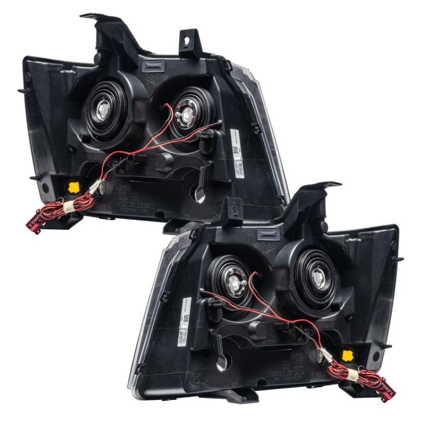 Oracle Lighting 7010-334 SMD Pre-Assembled Headlights, ColorSHIFT(tm) - No Controller