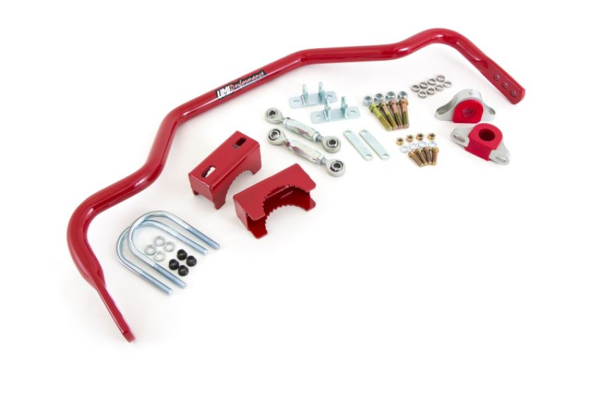 UMI Performance 3045-300-R 78-88 GM G-Body 1-3/8in Tubular Rear Drag Sway Bar Bolt-on