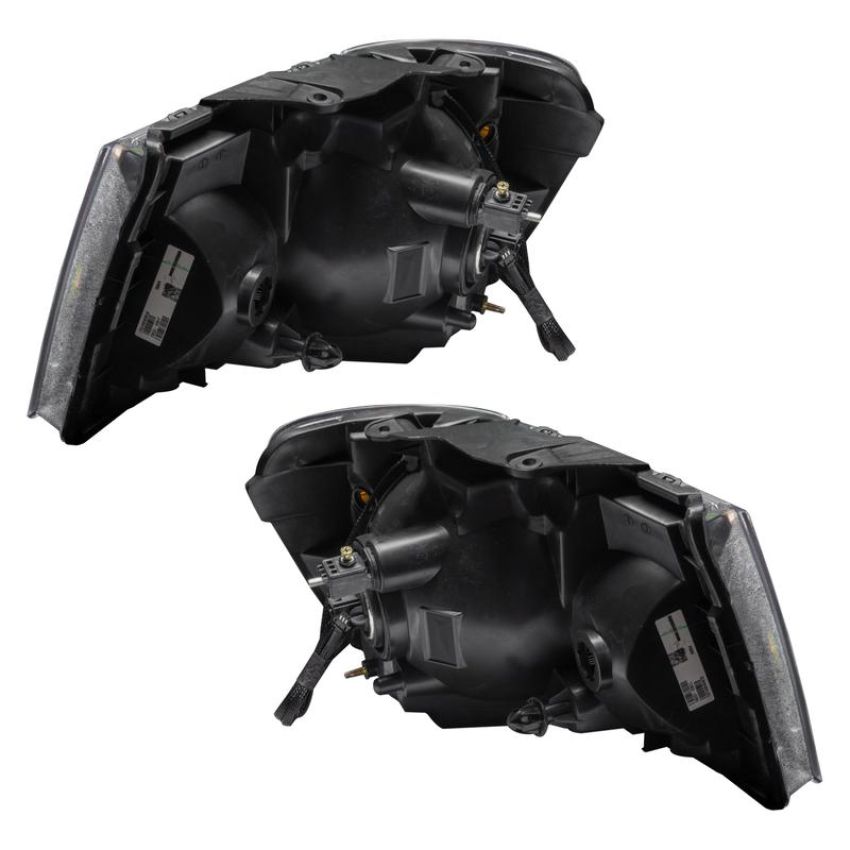 Oracle Lighting 7012-001 SMD Pre-Assembled Headlights, White