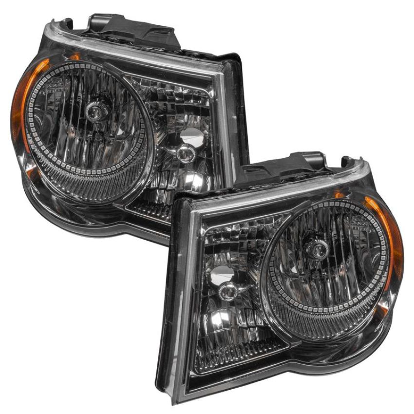 Oracle Lighting 7012-001 SMD Pre-Assembled Headlights, White