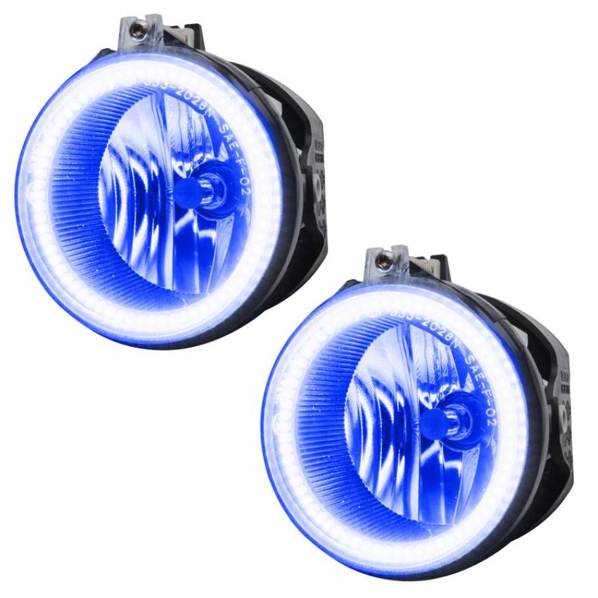 Oracle Lighting 7013-002 SMD Fog Lights, Blue