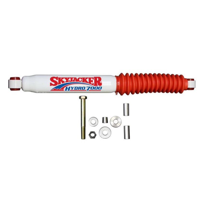 Skyjacker 7013 OEM STAB KT WHITE W/RED BOT