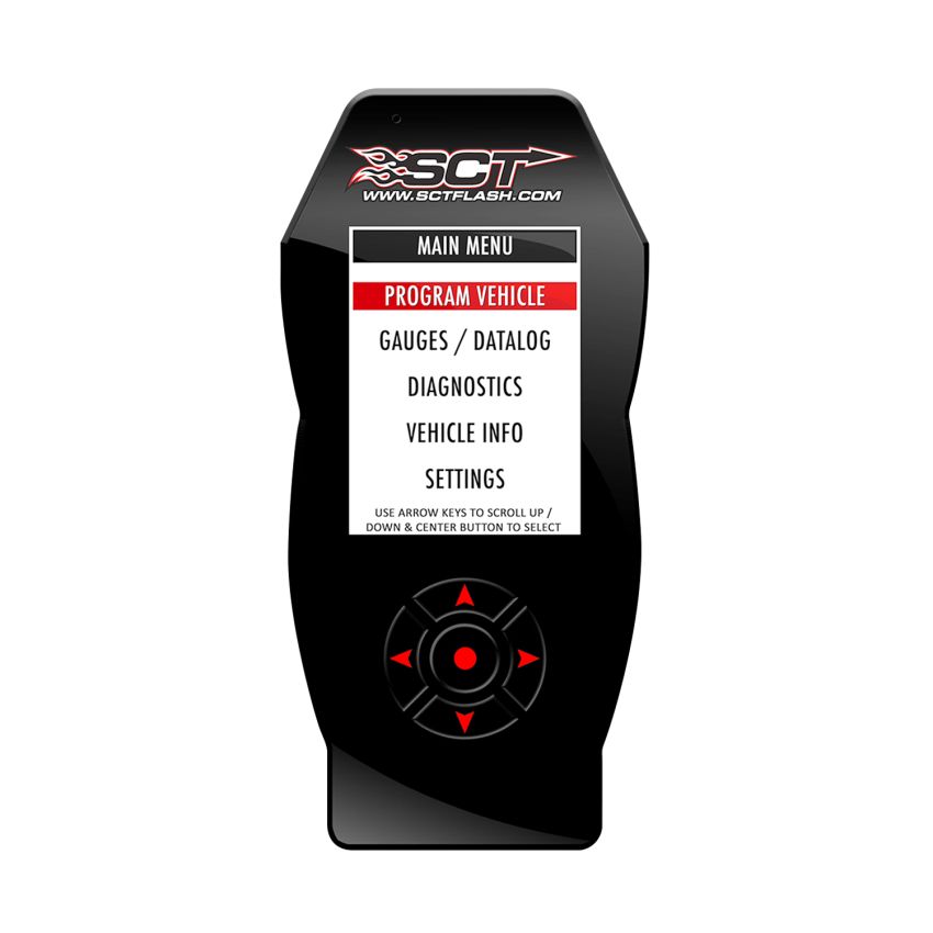 SCT Performance 7015PEO PerfTuner/Progmer