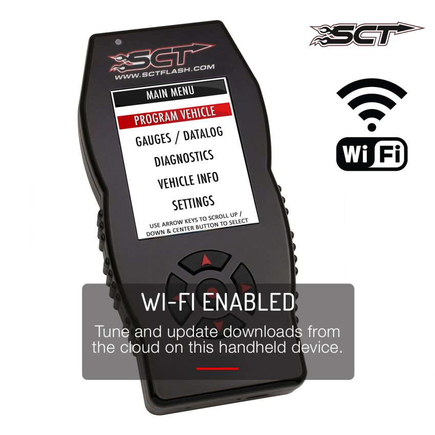 SCT Performance 7015PEO PerfTuner/Progmer