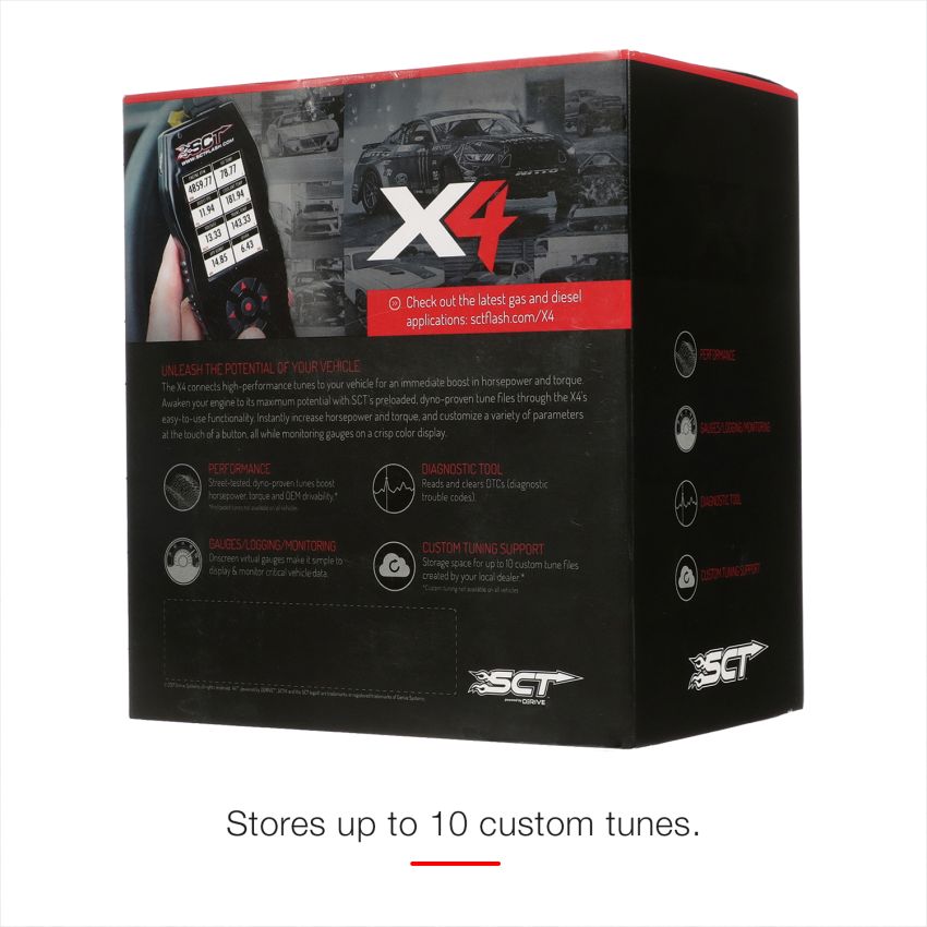 SCT Performance 7015PEO PerfTuner/Progmer