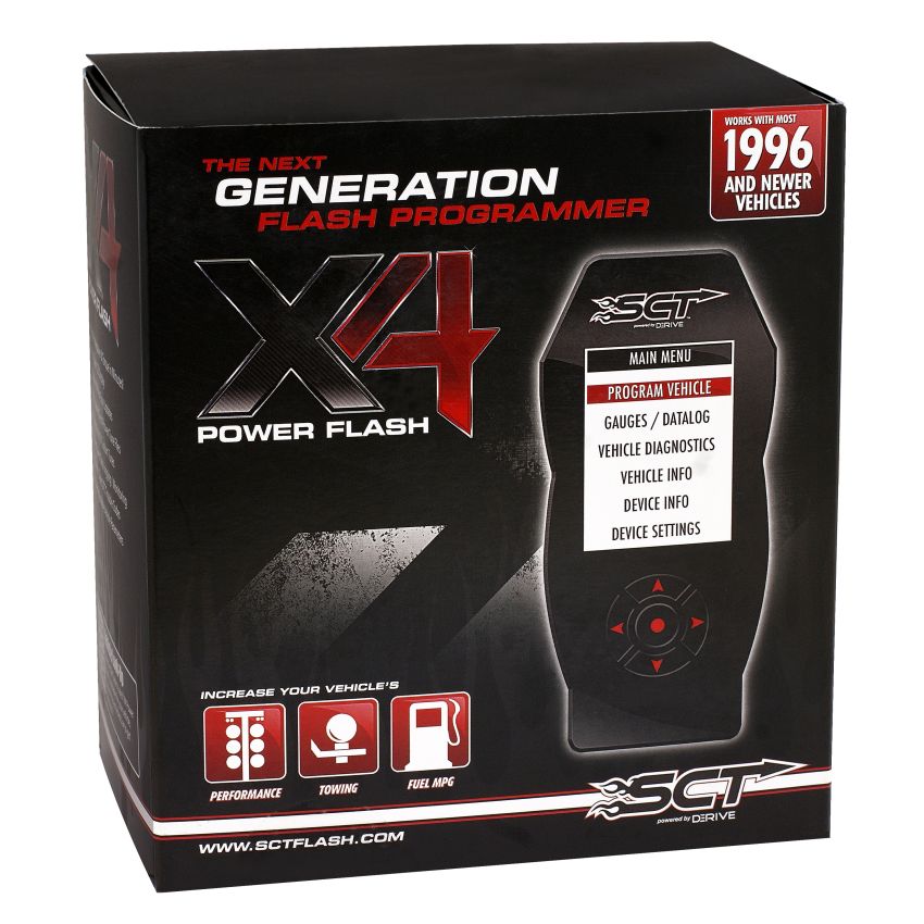 SCT Performance 7015 PerfTuner/Progmer
