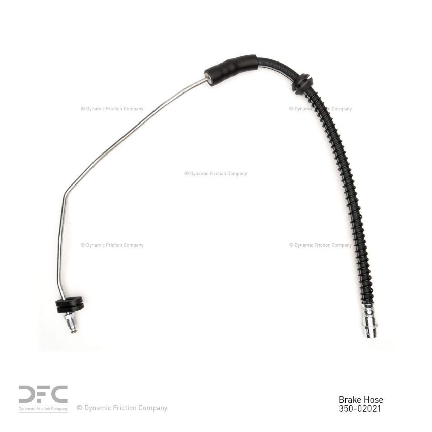 Dynamic Friction 350-02021 Brake Hose