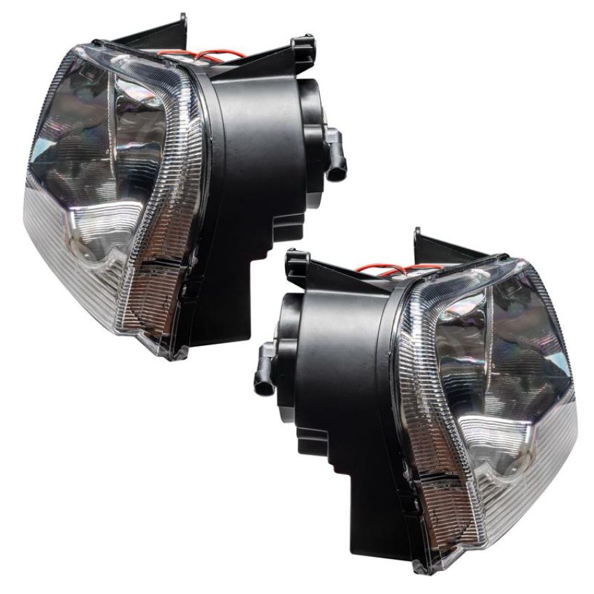 Oracle Lighting 7016-002 SMD Pre-Assembled Headlights, Blue