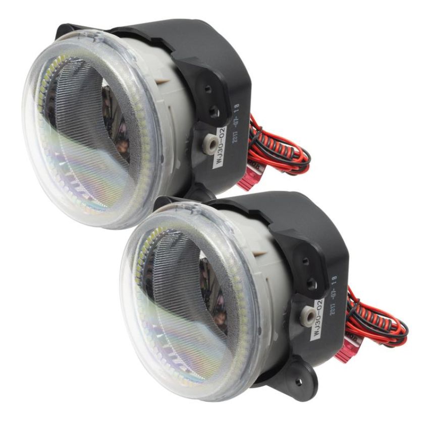 Oracle Lighting 7017-003 SMD Fog Lights, Red