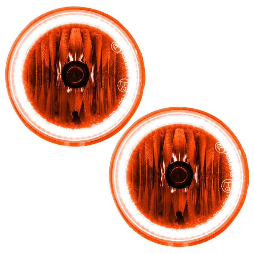 Oracle Lighting 7017-005 SMD Fog Lights, Amber
