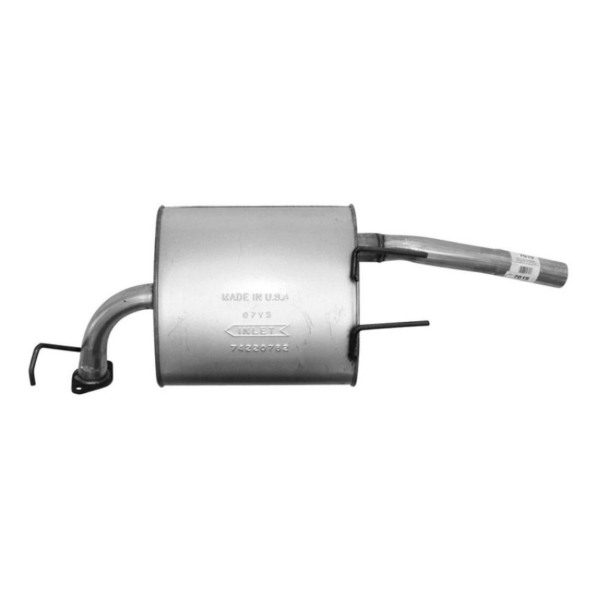 AP Exhaust 7019 Exhaust Muffler Assembly