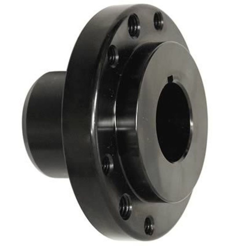 ATI PERFORMANCE ATI916172 Steel Crank Hub - SBC w/Blower & BBC Seal Dia.