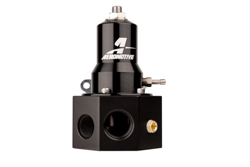 AEROMOTIVE AFS13145 Pro-Series EFI Regulator w/Boost Reference