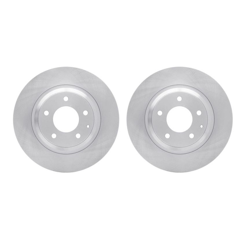 Dynamic Friction 6002-80044 Dfc Rotors