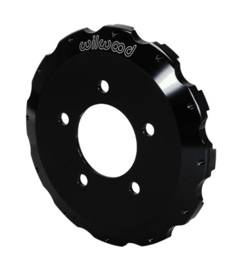 Wilwood 170-12791 Hat-BB Front .70in Offset 5 x 4.41 - 12 on 8.75in