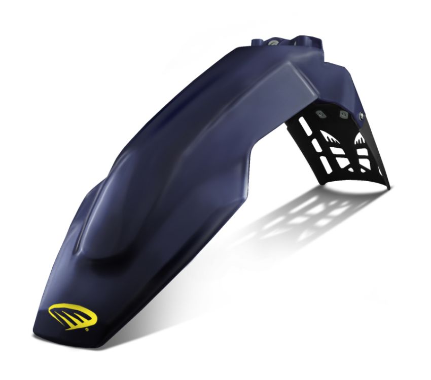 Cycra 1CYC-1444-89 15-23 Husqvarna FC/FE/TC/TE/TX lite Front Fender - OEM Blue
