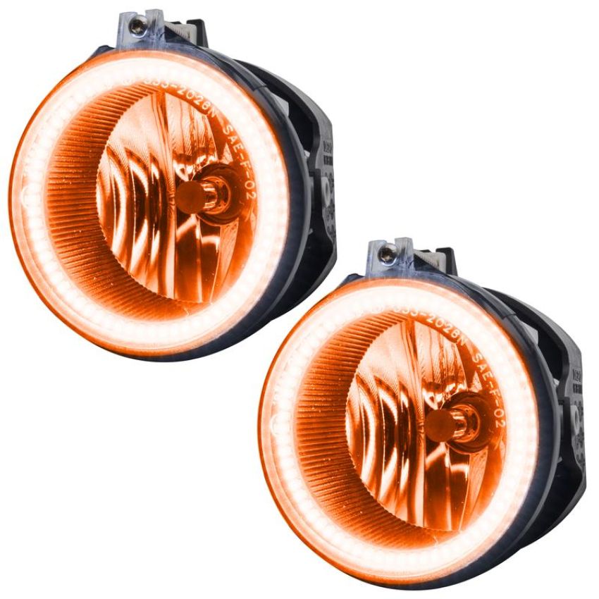 Oracle Lighting 7021-005 SMD Fog Lights, HID Style, Amber