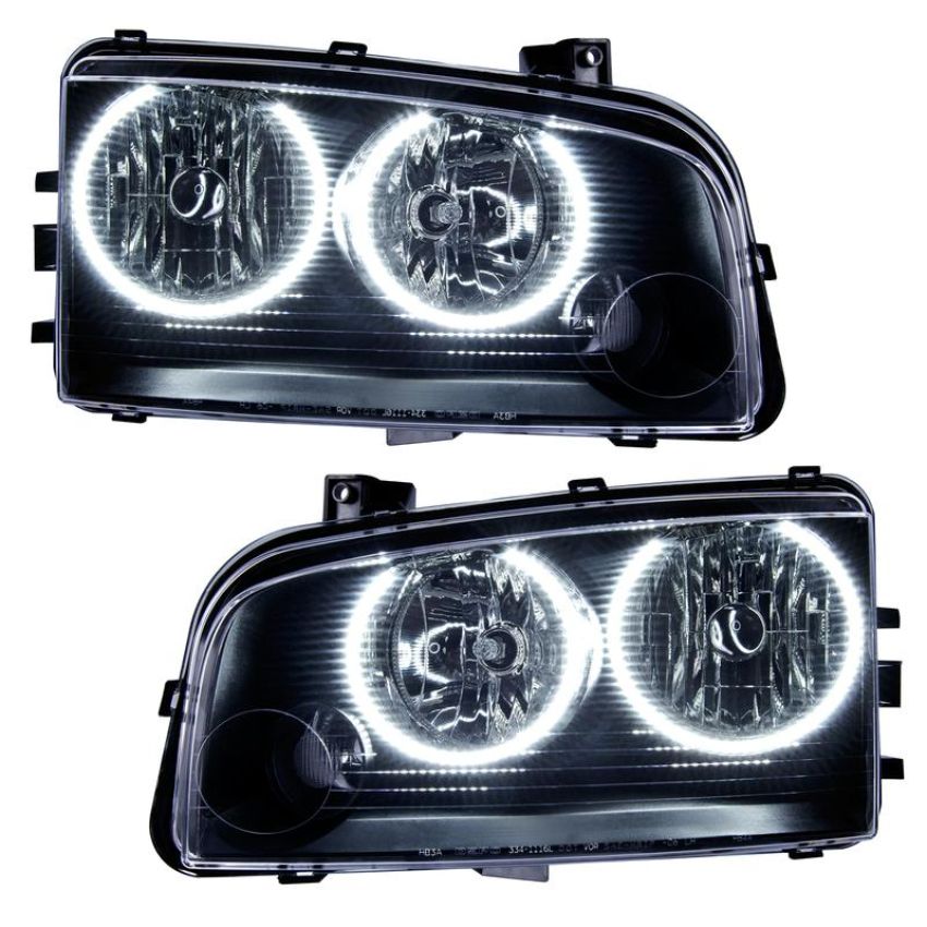 Oracle Lighting 7022-001 SMD Pre-Assembled Headlights, Non-HID, White