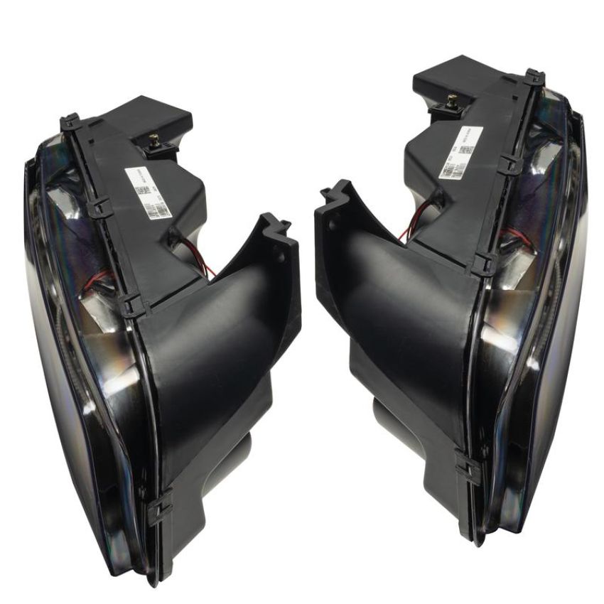 Oracle Lighting 7022-334 SMD Pre-Assembled Headlights, Non-HID, ColorSHIFT(tm) - No Controller