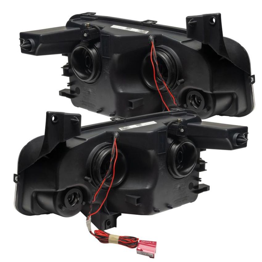 Oracle Lighting 7022-334 SMD Pre-Assembled Headlights, Non-HID, ColorSHIFT(tm) - No Controller