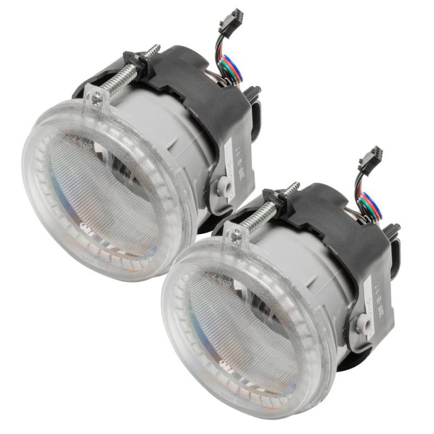 Oracle Lighting 7023-005 SMD Fog Lights, Amber