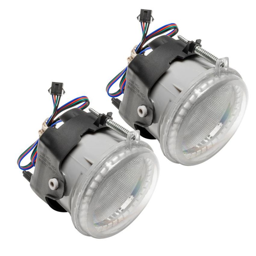 Oracle Lighting 7023-005 SMD Fog Lights, Amber