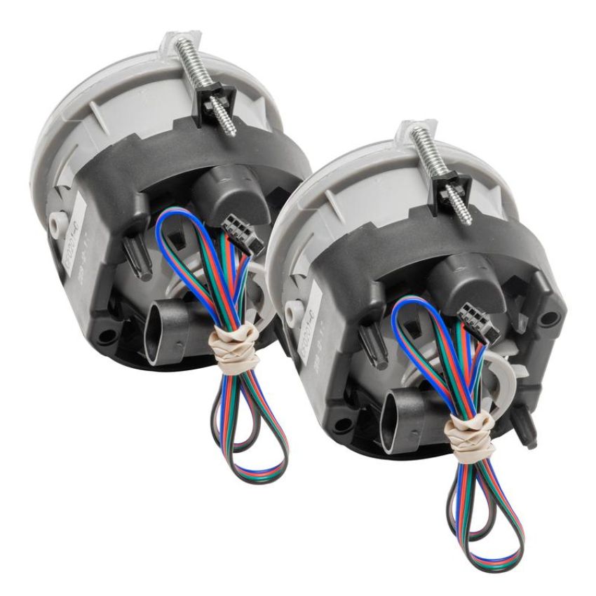 Oracle Lighting 7023-005 SMD Fog Lights, Amber