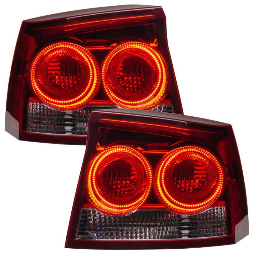 Oracle Lighting 7025-001 SMD Tail Lights, White
