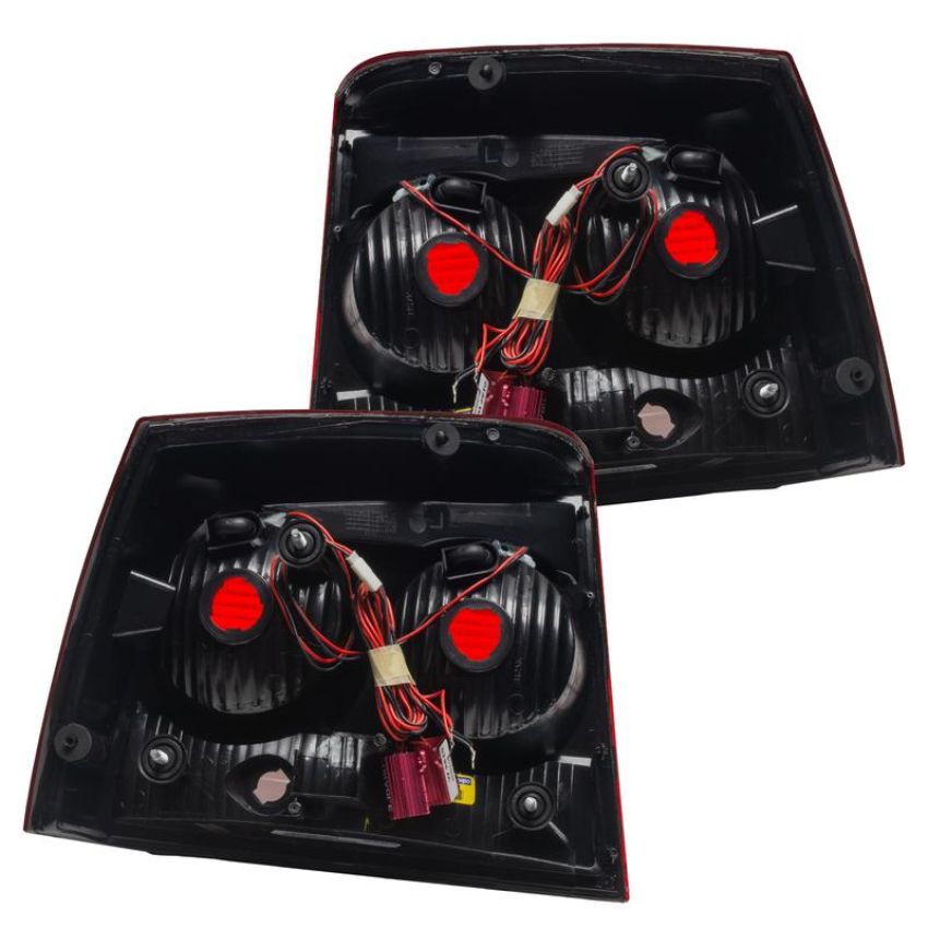 Oracle Lighting 7025-001 SMD Tail Lights, White