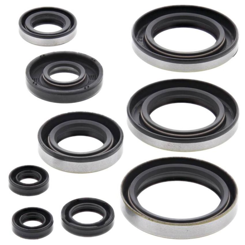 Vertex Pistons 822296 Vertex Gaskets 95-06 Kawasaki KDX200 Oil Seal Kit