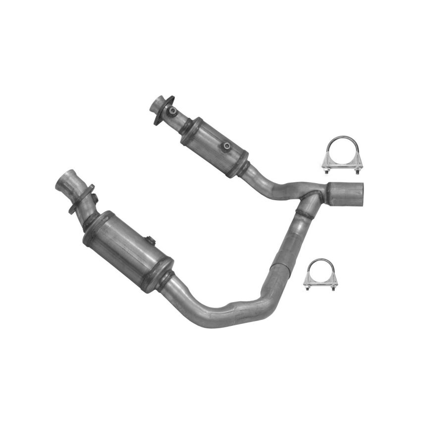 Eastern Catalytic 20444 Federal / EPA Direct-Fit Converter Assembly