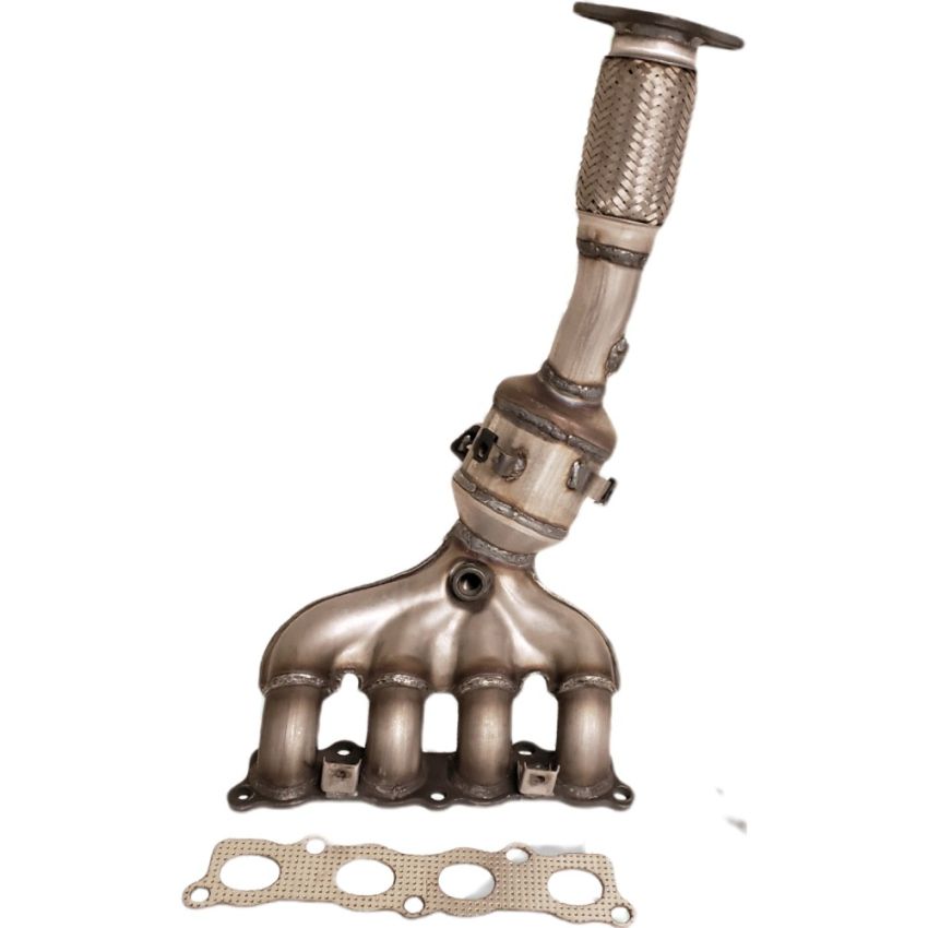 Davico Mfg 19542 Direct Fit Catalytic Converter