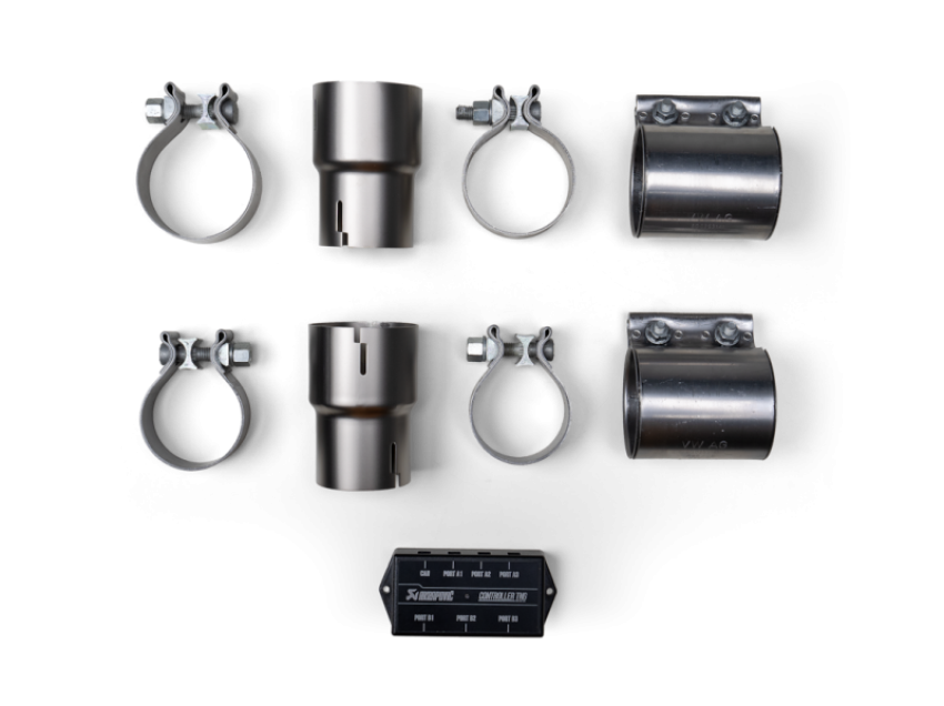 Akrapovic P-MF1052 2024+ Porsche Panamera V6 (976) Fitting Kit