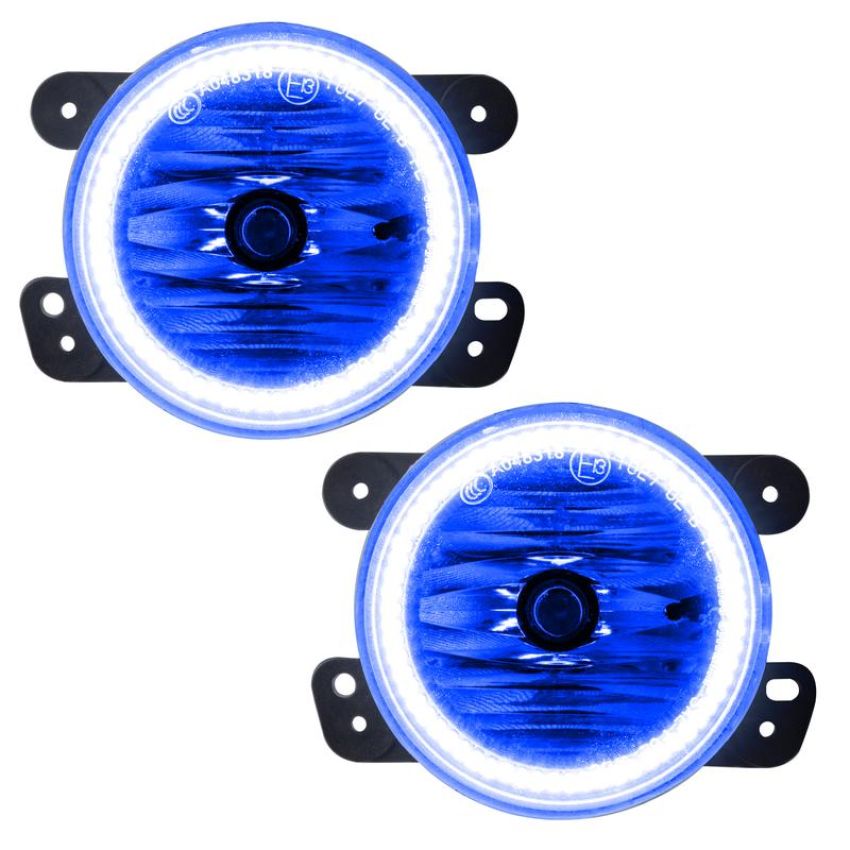 Oracle Lighting 7029-002 SMD Fog Lights, Blue