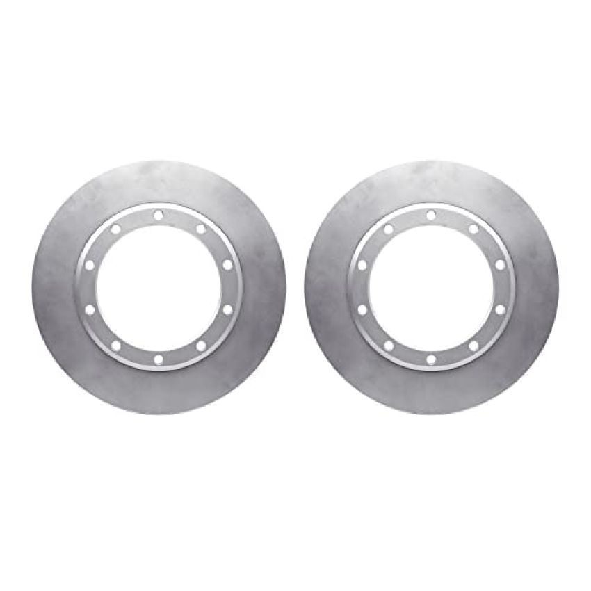 Dynamic Friction 4002-54152 Brake Rotor