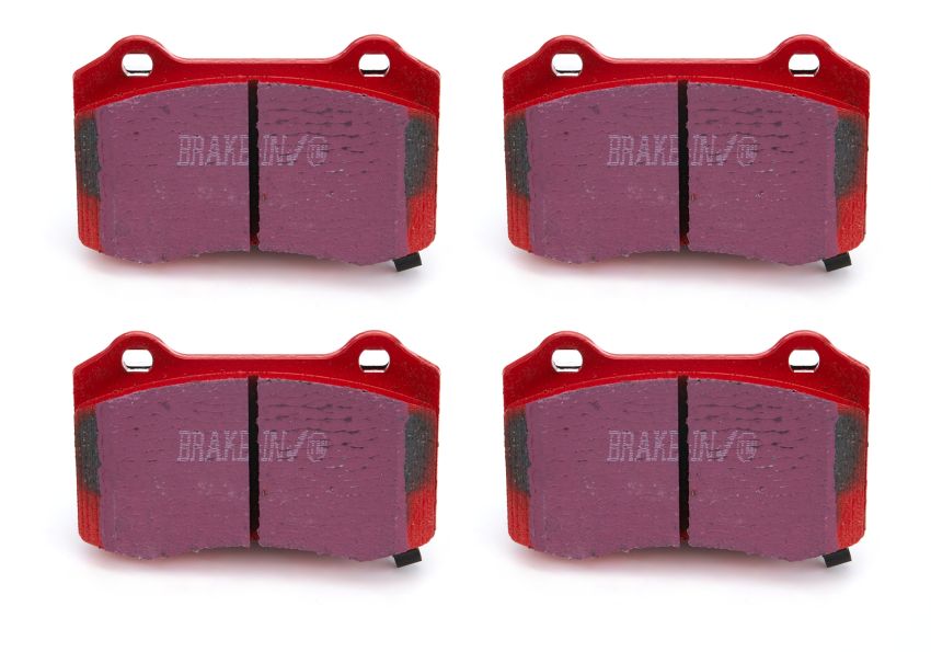 EBC Brakes DP31788C Redstuff Ceramic Low Dust Brake Pads