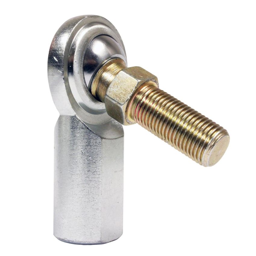QA1 QA1CFL5S Rod End - 5/16in x 5/16 LH Female w/Stud