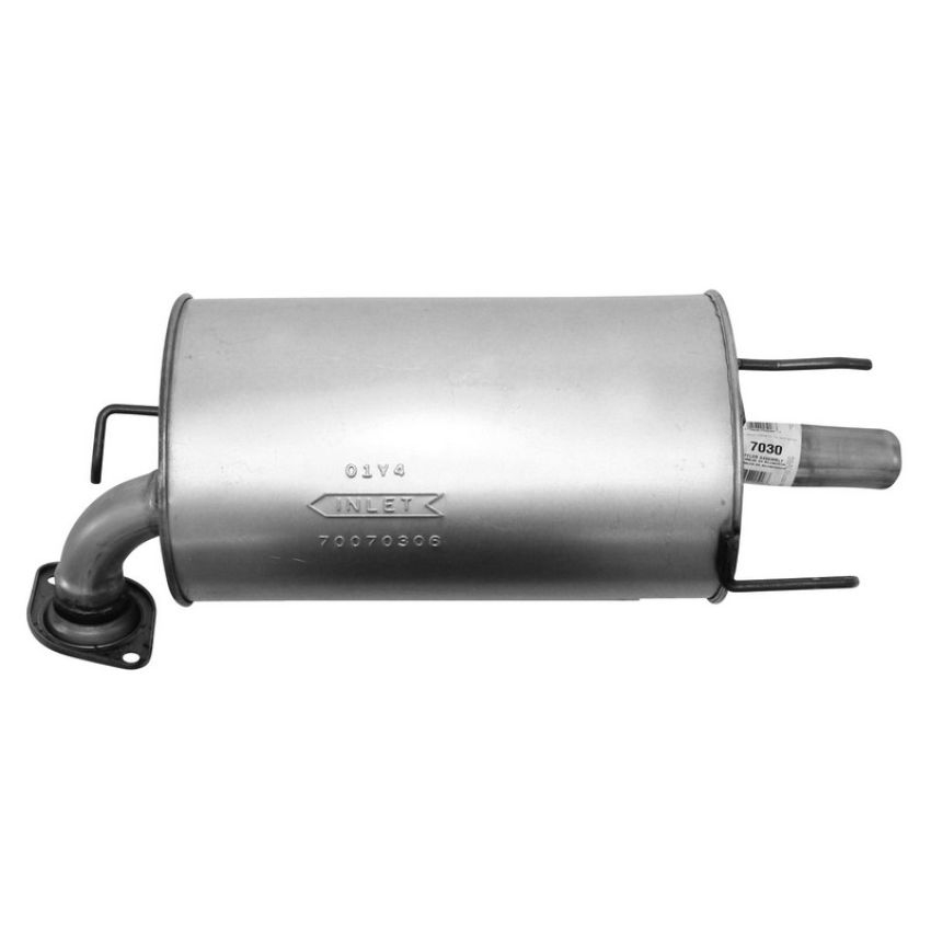 AP Exhaust 7030 Exhaust Muffler Assembly